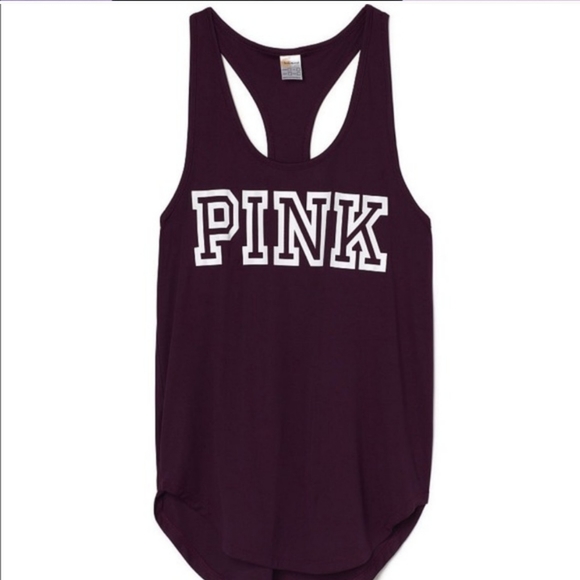 143 Pink tank top - Picture 2 of 3